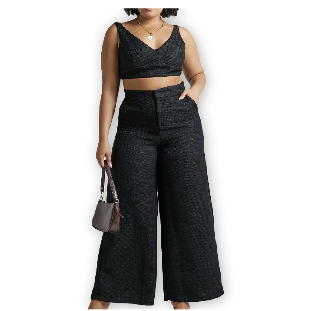 Tweed 2 Piece Set